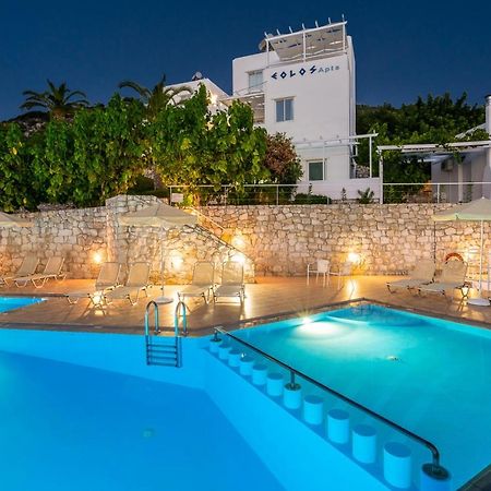 Eolos Apartments Chania  Exterior photo