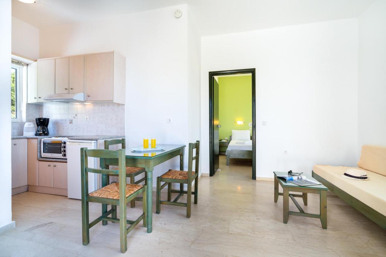 Eolos Apartments Chania  Exterior photo