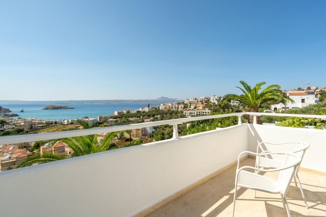 Eolos Apartments Chania  Exterior photo