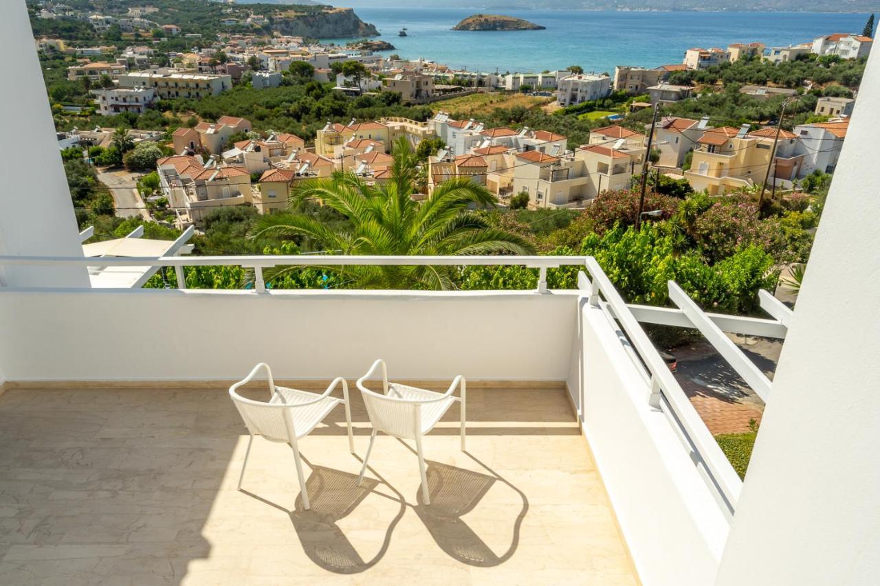 Eolos Apartments Chania  Exterior photo