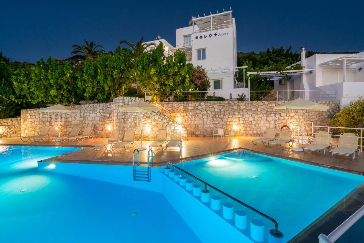 Eolos Apartments Chania  Exterior photo