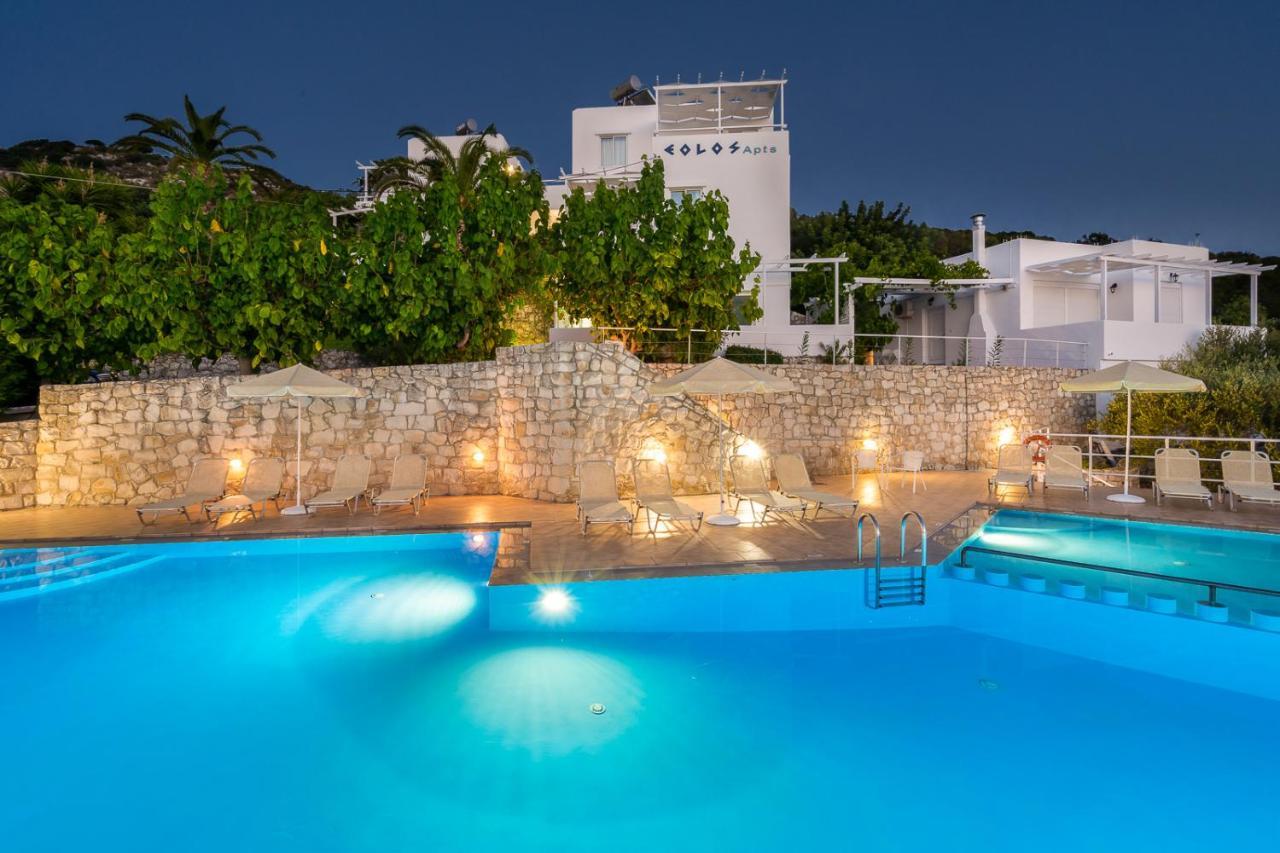 Eolos Apartments Chania  Exterior photo