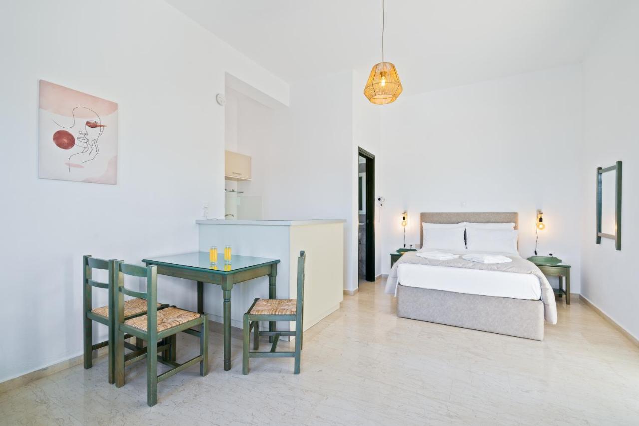 Eolos Apartments Chania  Exterior photo