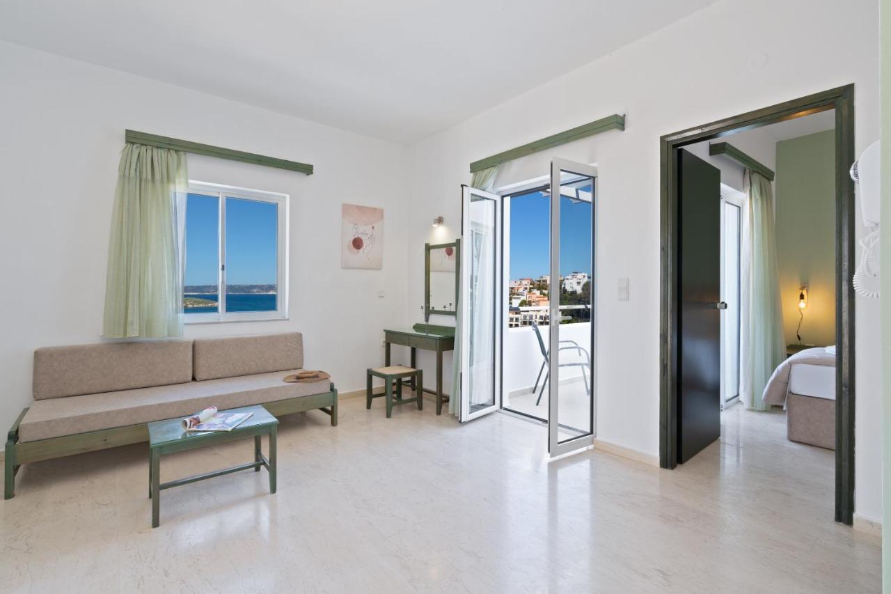 Eolos Apartments Chania  Exterior photo
