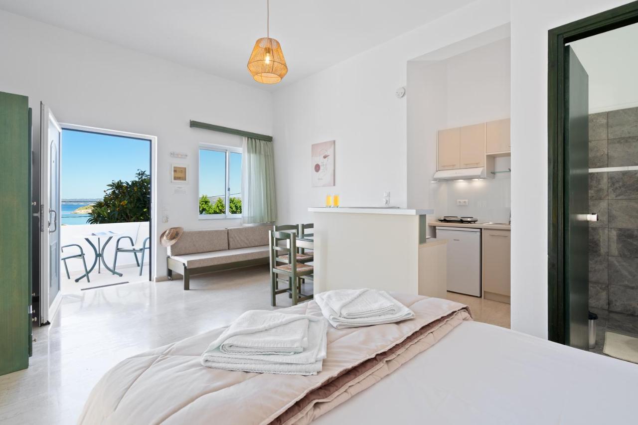 Eolos Apartments Chania  Exterior photo