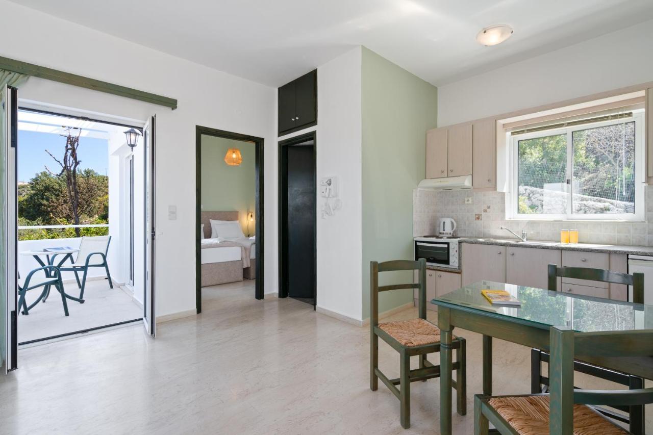 Eolos Apartments Chania  Exterior photo