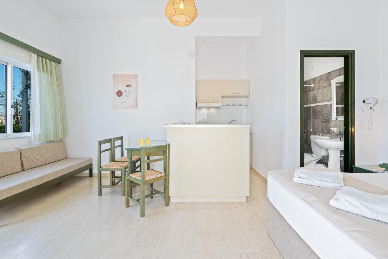 Eolos Apartments Chania  Exterior photo