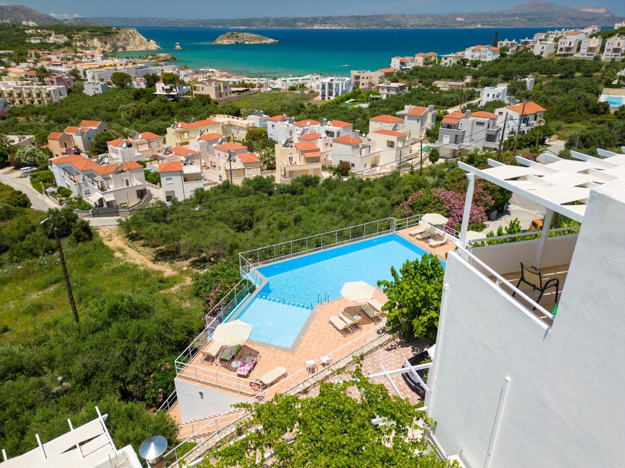 Eolos Apartments Chania  Exterior photo