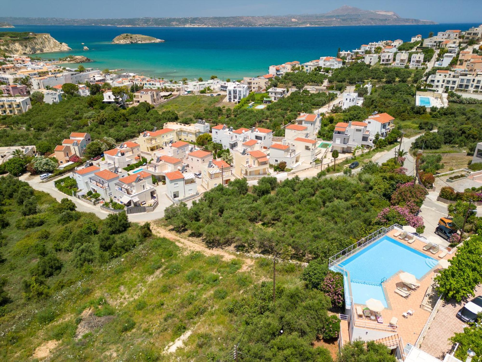 Eolos Apartments Chania  Exterior photo